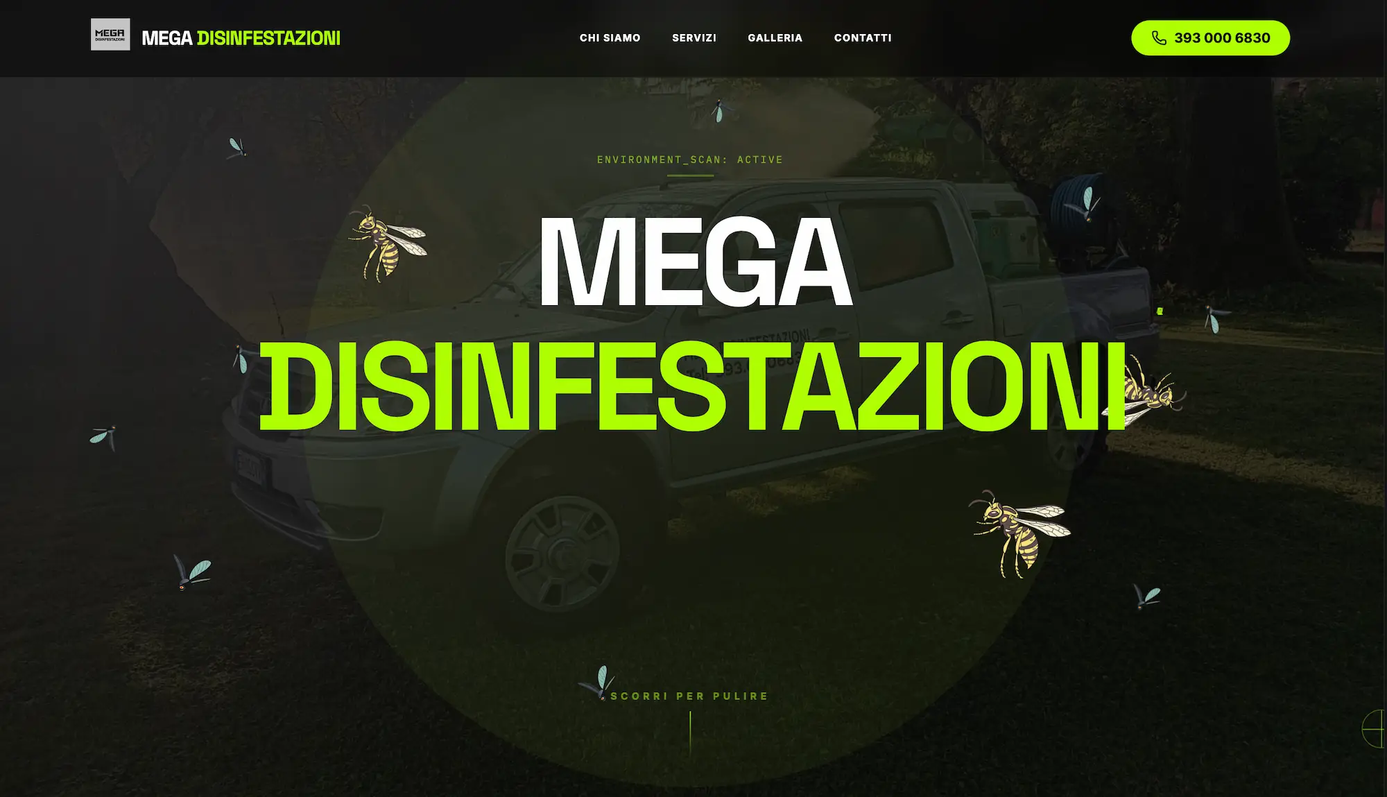 Mega Disinfestazioni